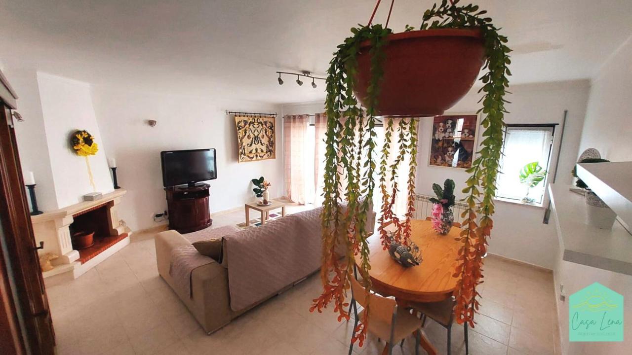 Casa Lena - Sitio Da Nazare Apartment Ngoại thất bức ảnh