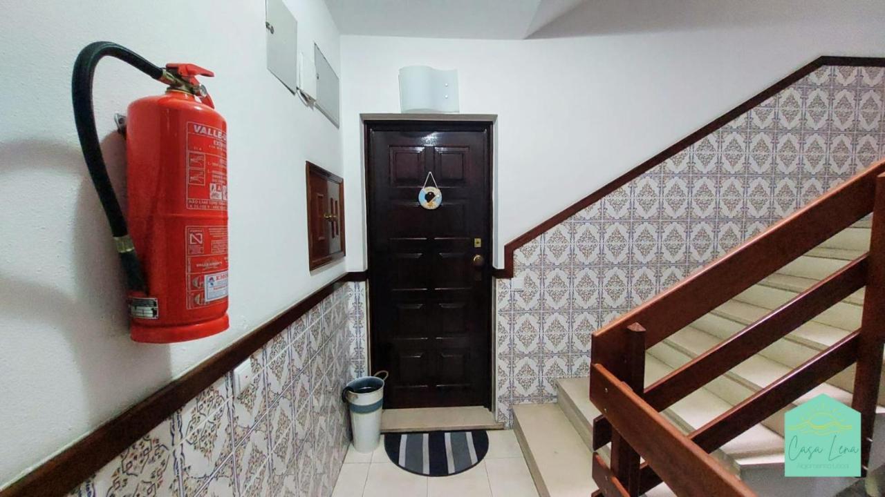 Casa Lena - Sitio Da Nazare Apartment Ngoại thất bức ảnh