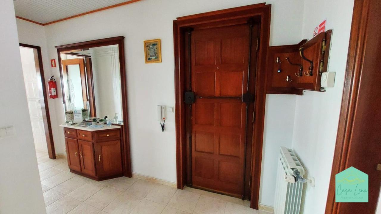 Casa Lena - Sitio Da Nazare Apartment Ngoại thất bức ảnh