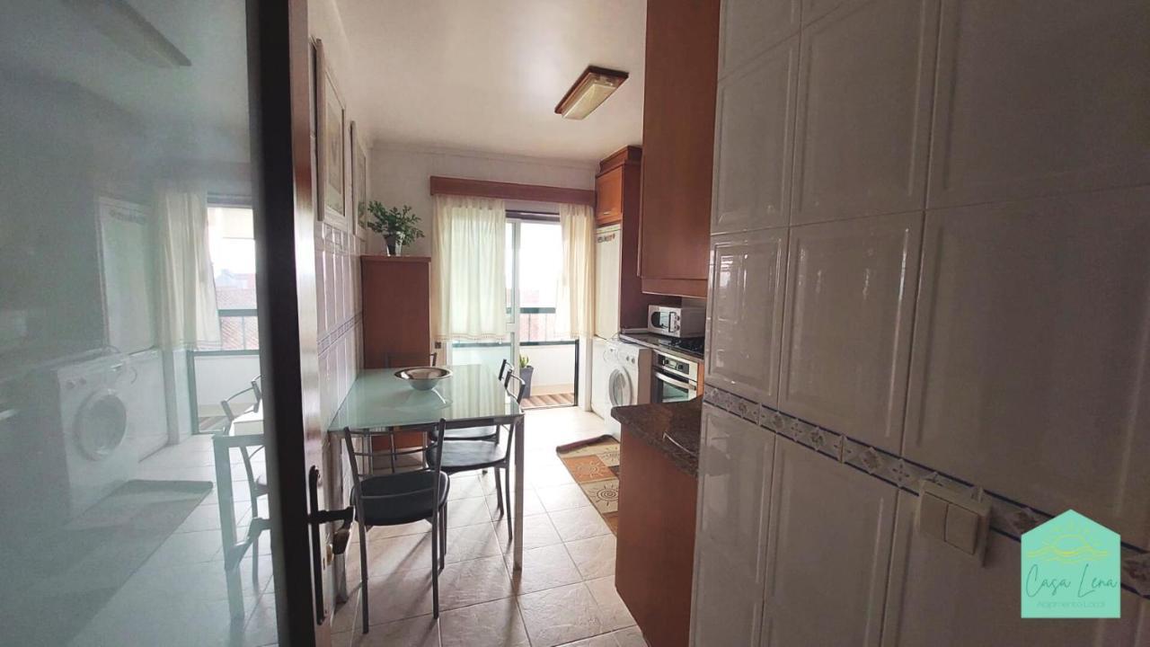 Casa Lena - Sitio Da Nazare Apartment Ngoại thất bức ảnh