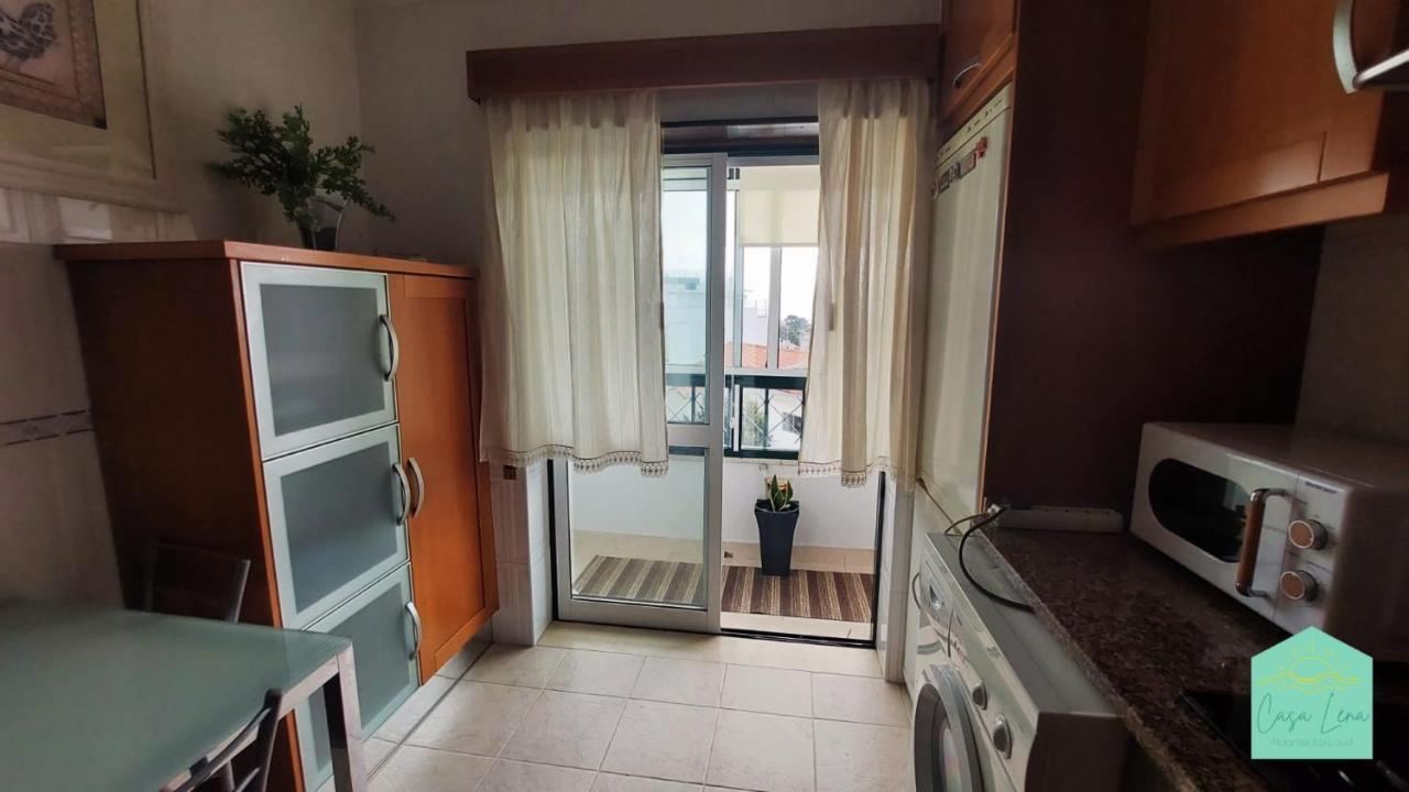Casa Lena - Sitio Da Nazare Apartment Ngoại thất bức ảnh