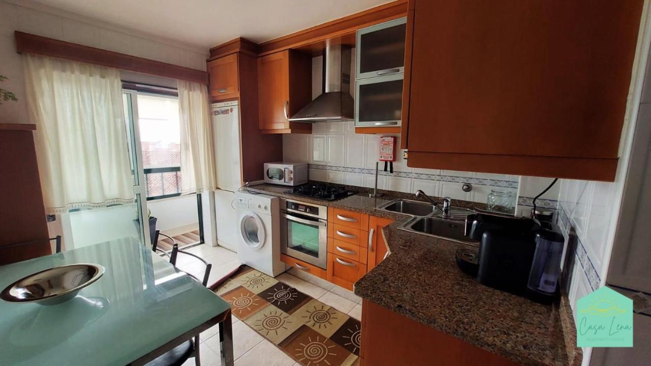 Casa Lena - Sitio Da Nazare Apartment Ngoại thất bức ảnh