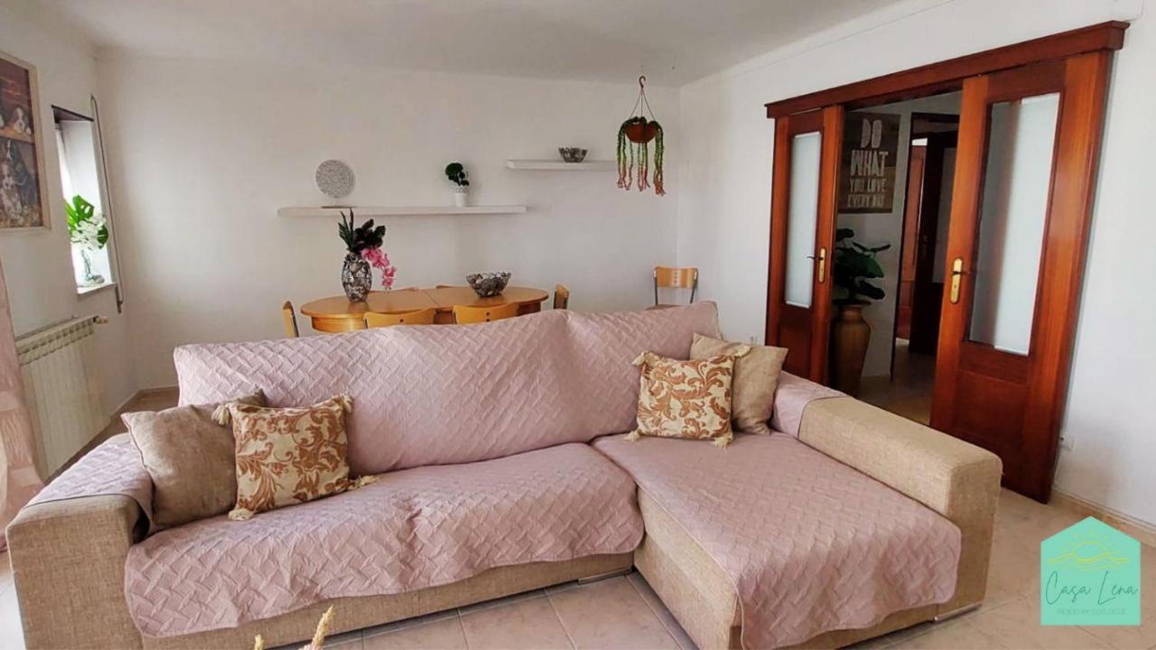 Casa Lena - Sitio Da Nazare Apartment Ngoại thất bức ảnh