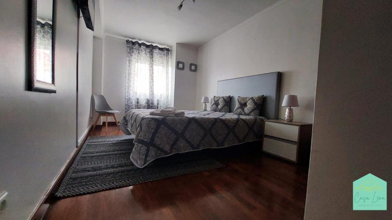 Casa Lena - Sitio Da Nazare Apartment Ngoại thất bức ảnh