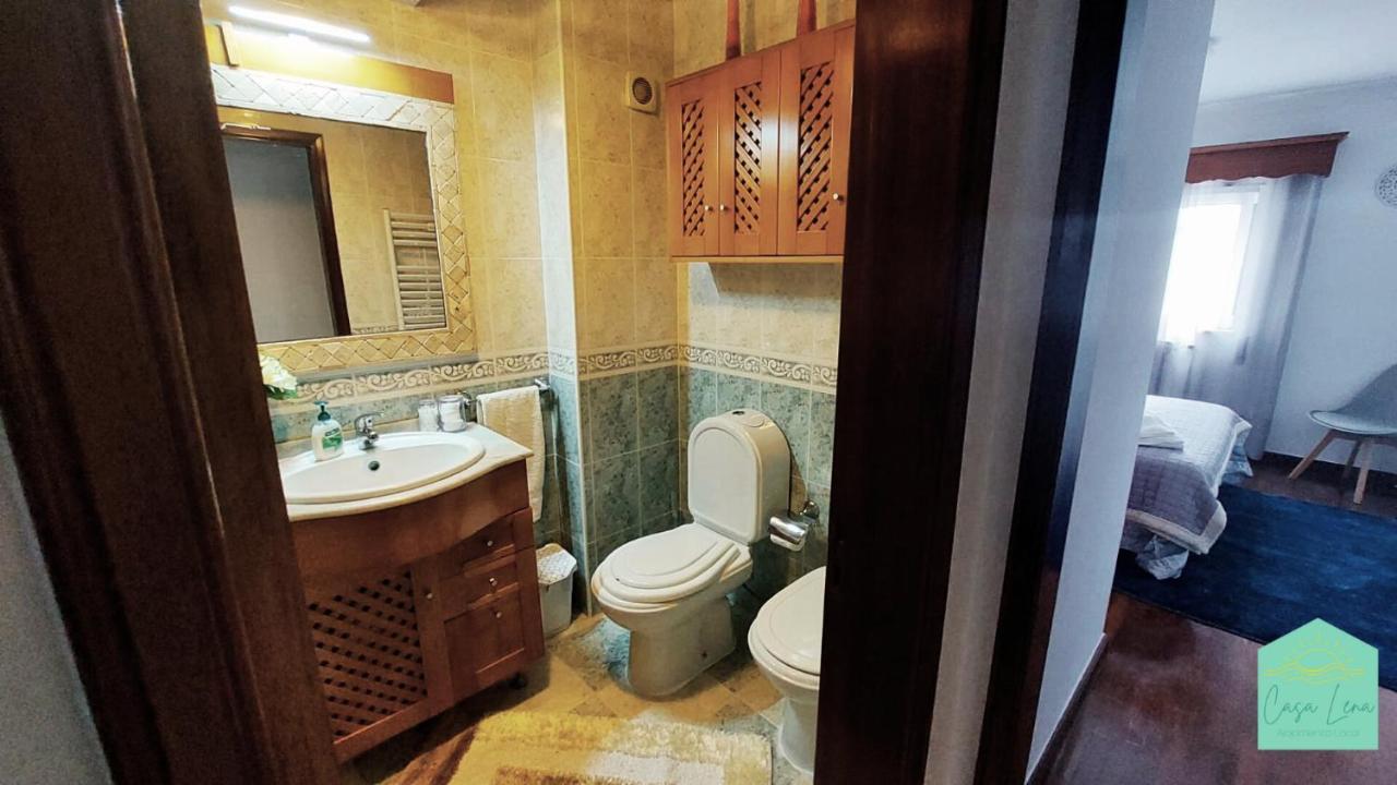 Casa Lena - Sitio Da Nazare Apartment Ngoại thất bức ảnh