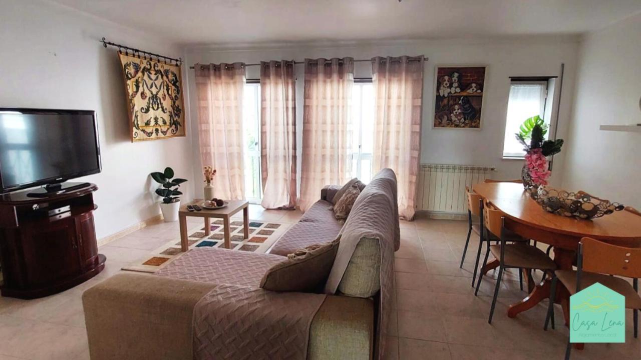 Casa Lena - Sitio Da Nazare Apartment Ngoại thất bức ảnh