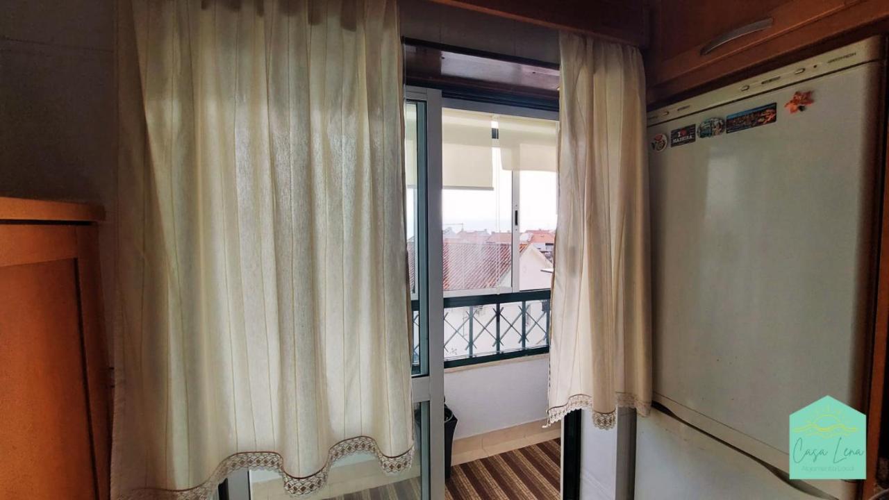 Casa Lena - Sitio Da Nazare Apartment Ngoại thất bức ảnh
