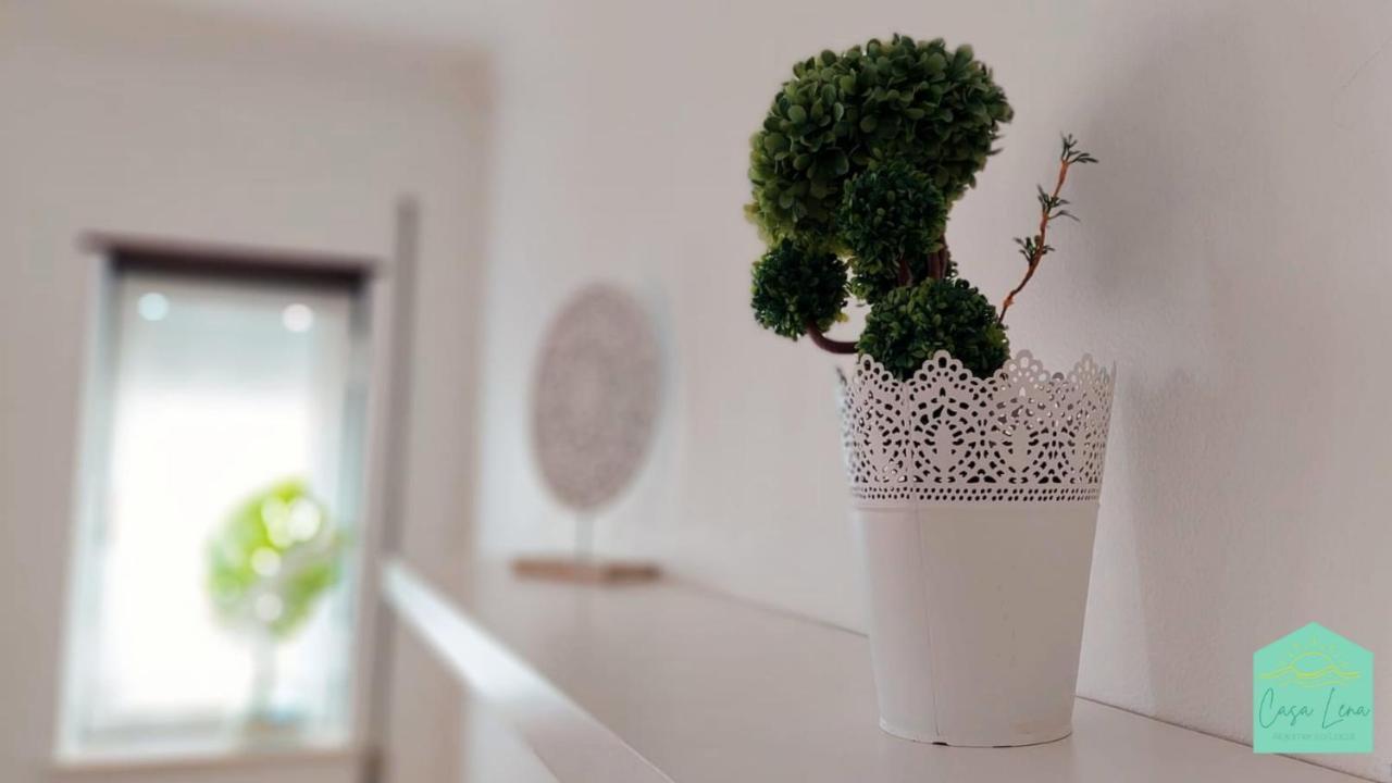 Casa Lena - Sitio Da Nazare Apartment Ngoại thất bức ảnh