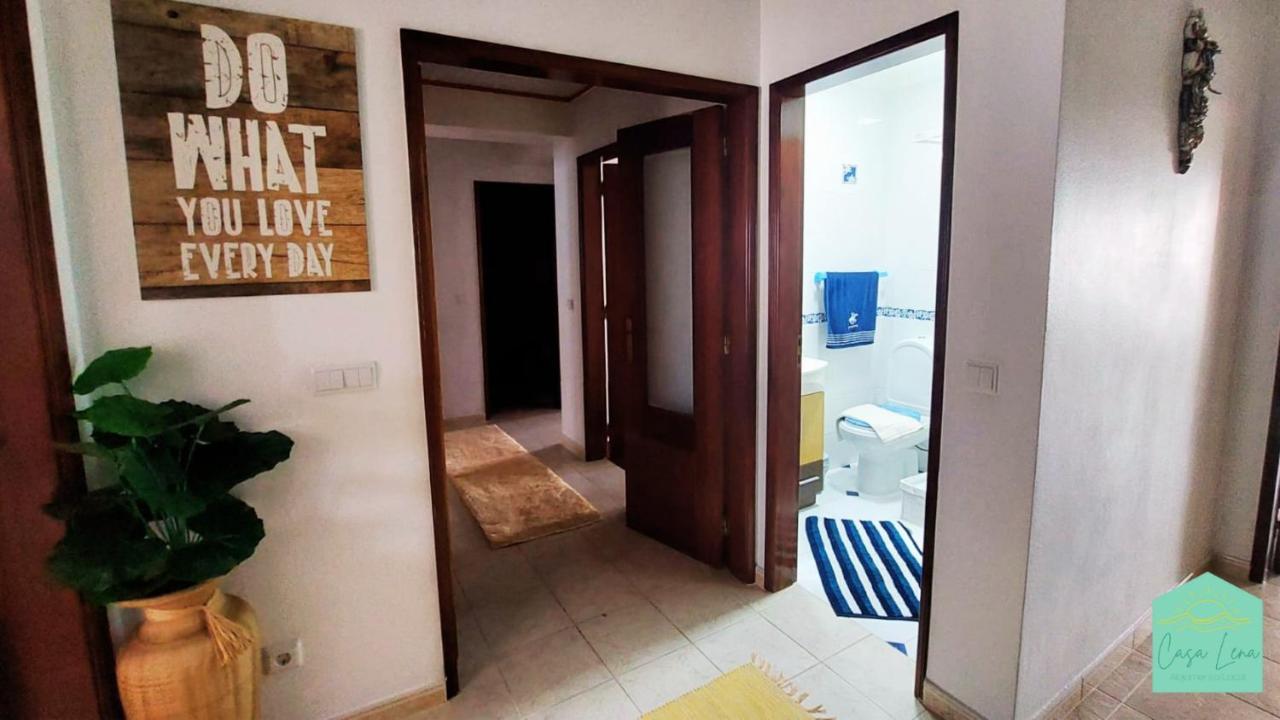 Casa Lena - Sitio Da Nazare Apartment Ngoại thất bức ảnh