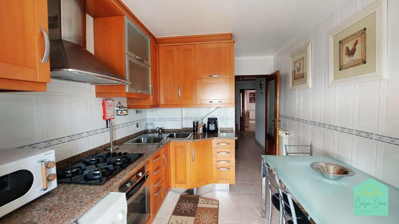 Casa Lena - Sitio Da Nazare Apartment Ngoại thất bức ảnh