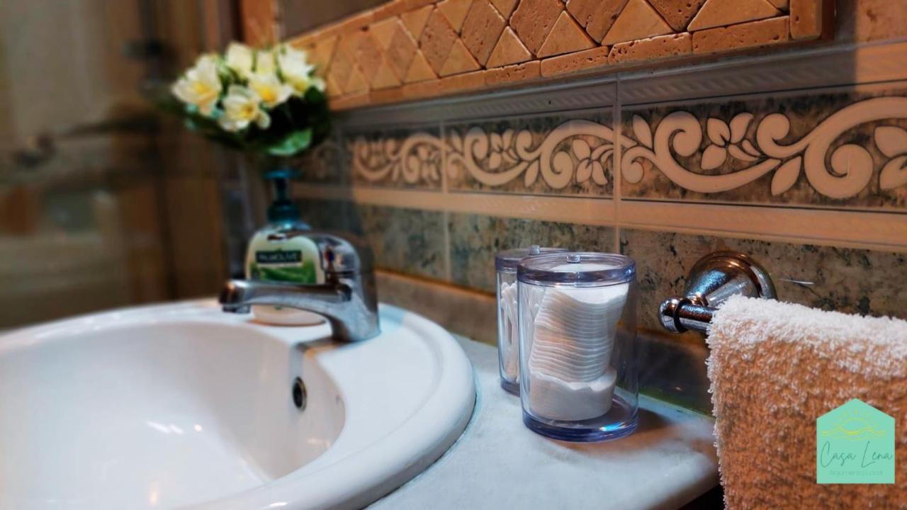 Casa Lena - Sitio Da Nazare Apartment Ngoại thất bức ảnh