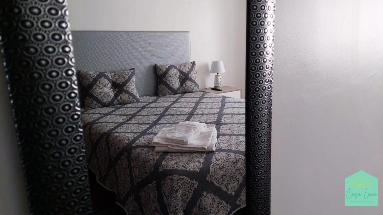 Casa Lena - Sitio Da Nazare Apartment Ngoại thất bức ảnh