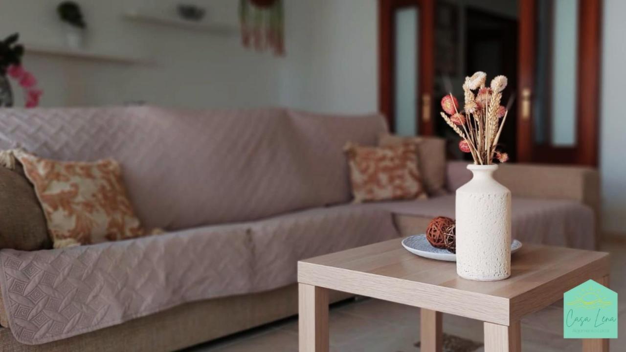 Casa Lena - Sitio Da Nazare Apartment Ngoại thất bức ảnh