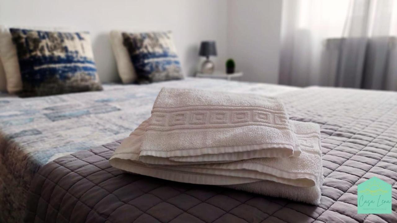 Casa Lena - Sitio Da Nazare Apartment Ngoại thất bức ảnh