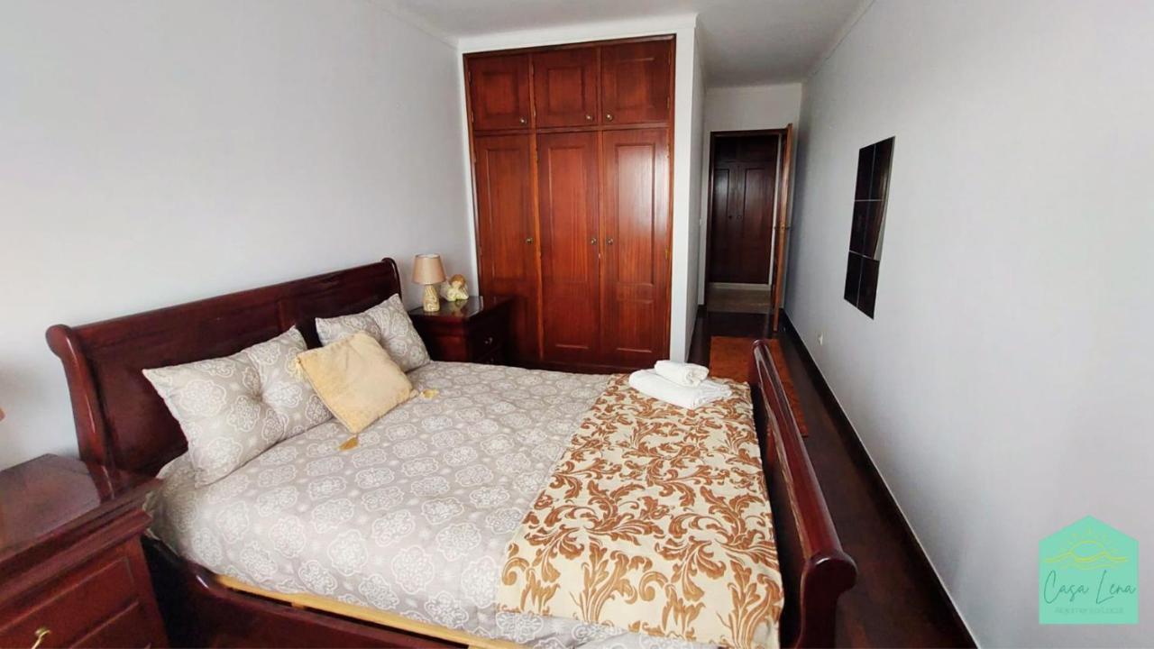 Casa Lena - Sitio Da Nazare Apartment Ngoại thất bức ảnh