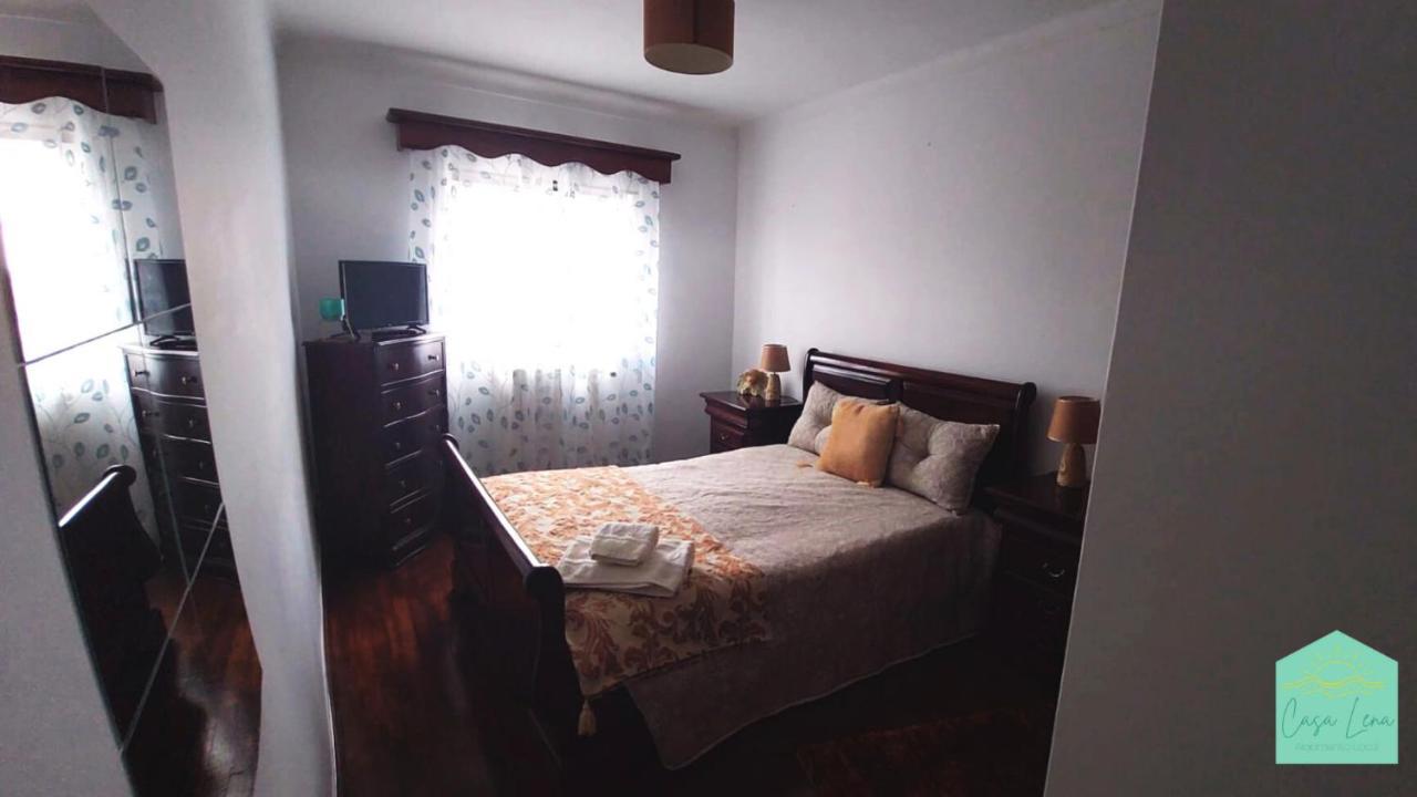 Casa Lena - Sitio Da Nazare Apartment Ngoại thất bức ảnh